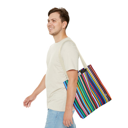 Tote Bag  - No. 308 - 'Pathways'