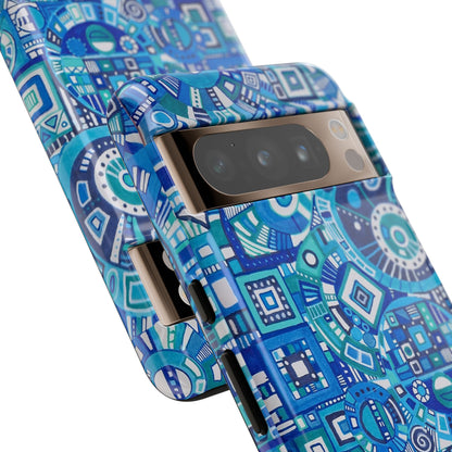 Tough Phone Case -  No. 262