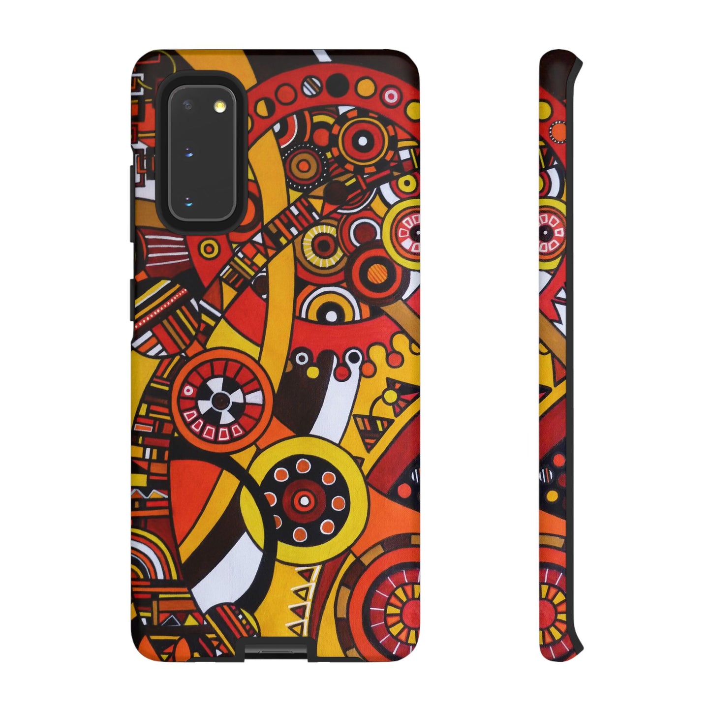 Tough Phone Case -  No. 222