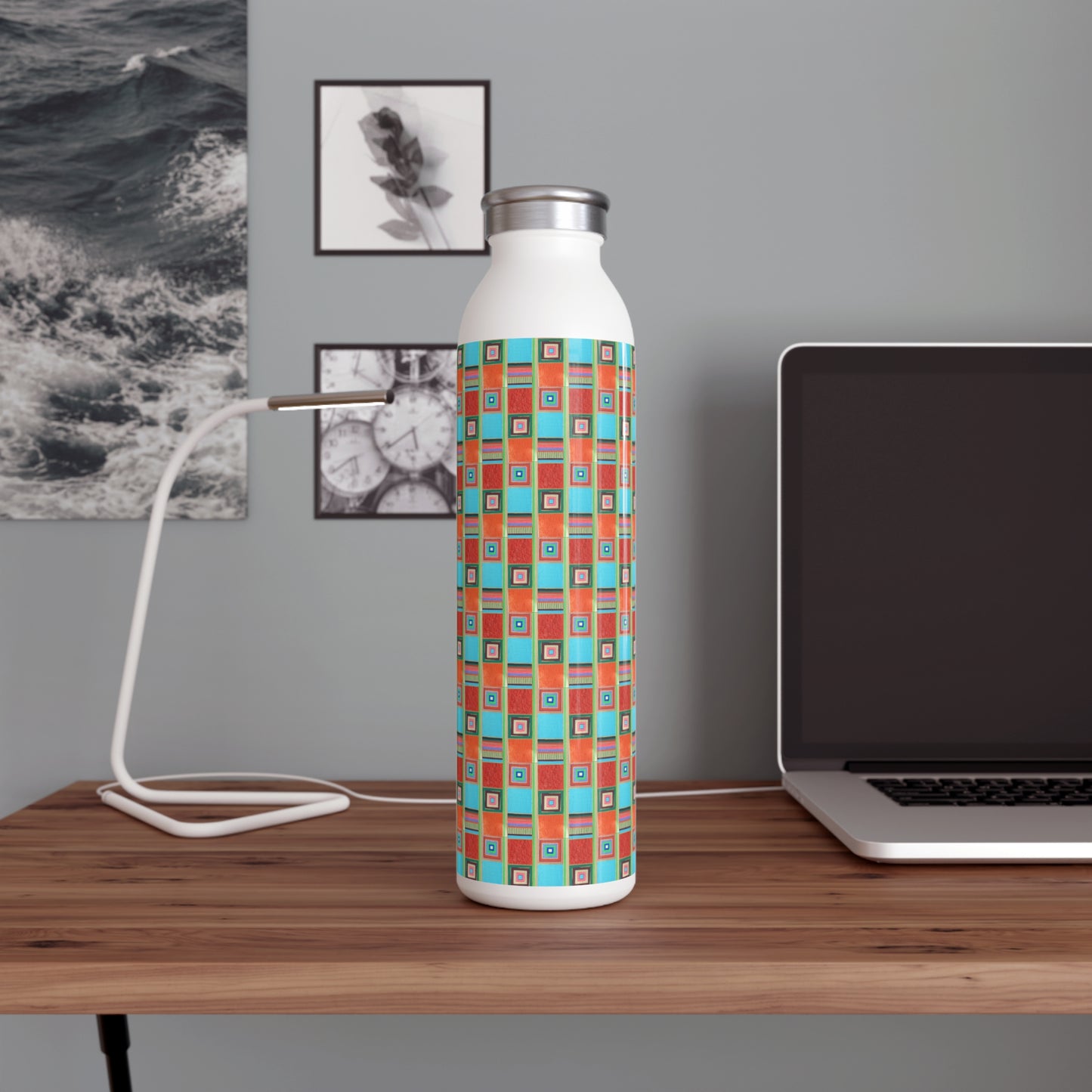 Slim Water Bottle - No. 133