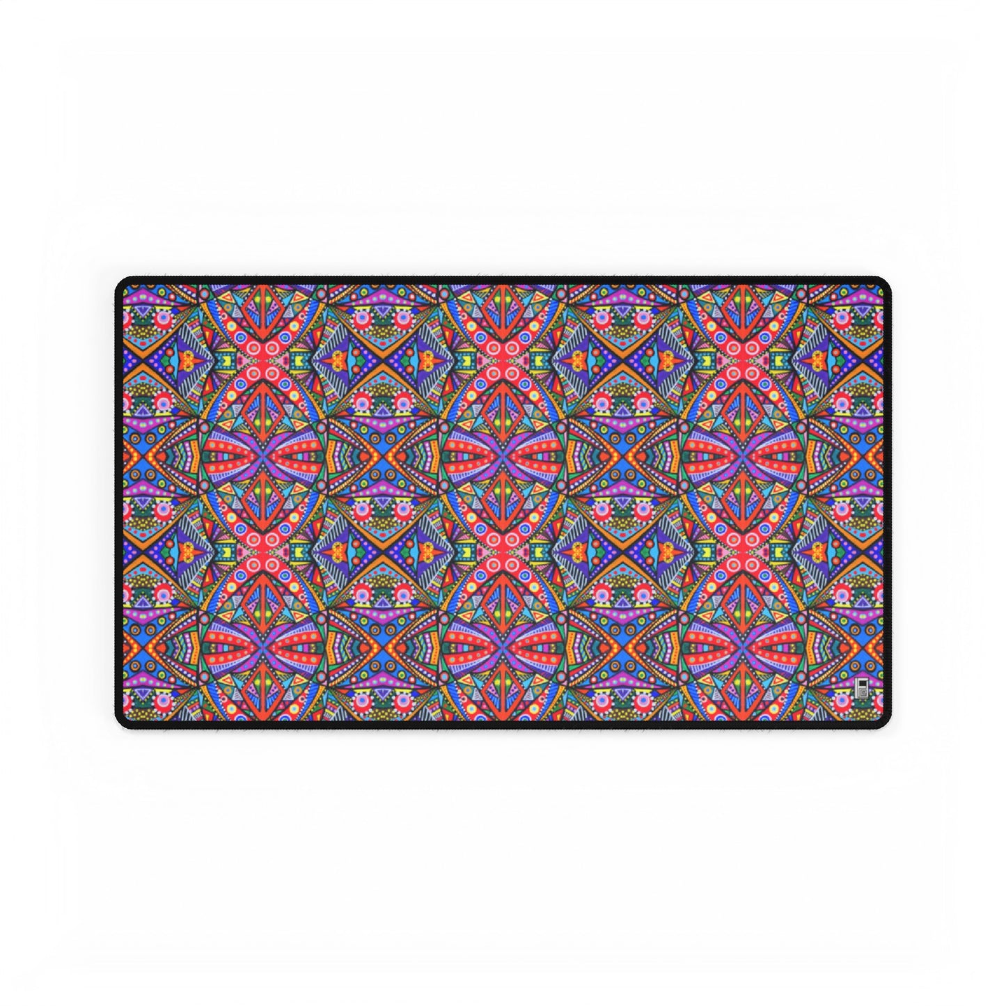 Large, Medium & Small Desk / Mouse Mat - No. 288