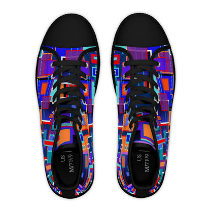 Women's High Top Sneakers, No. 233