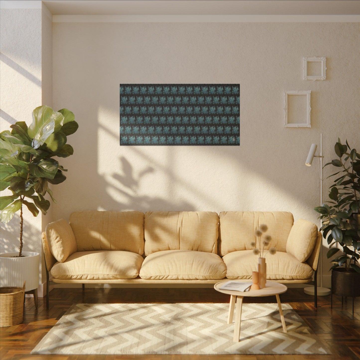 Giclée Canvas Print - No. 146