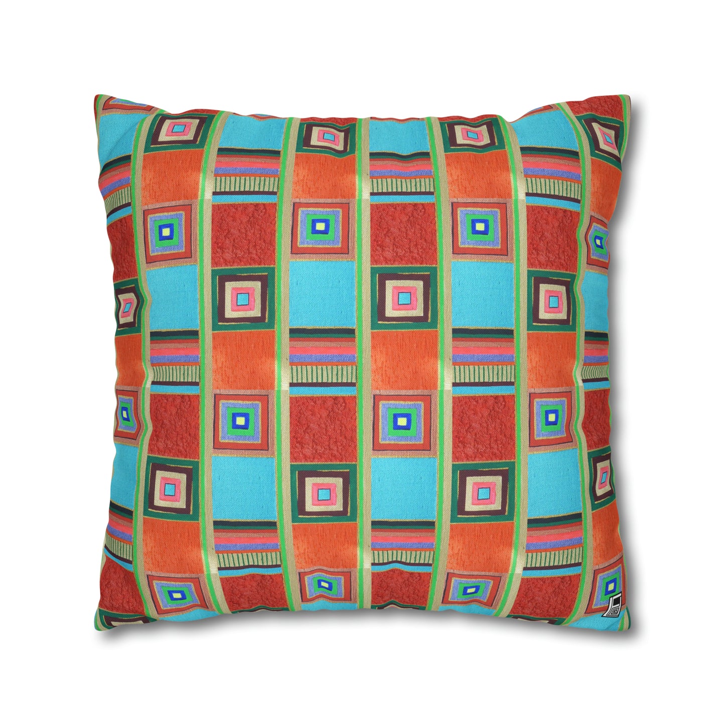 Cushion Pillow Case - No. 133 - 'Dyslexic'