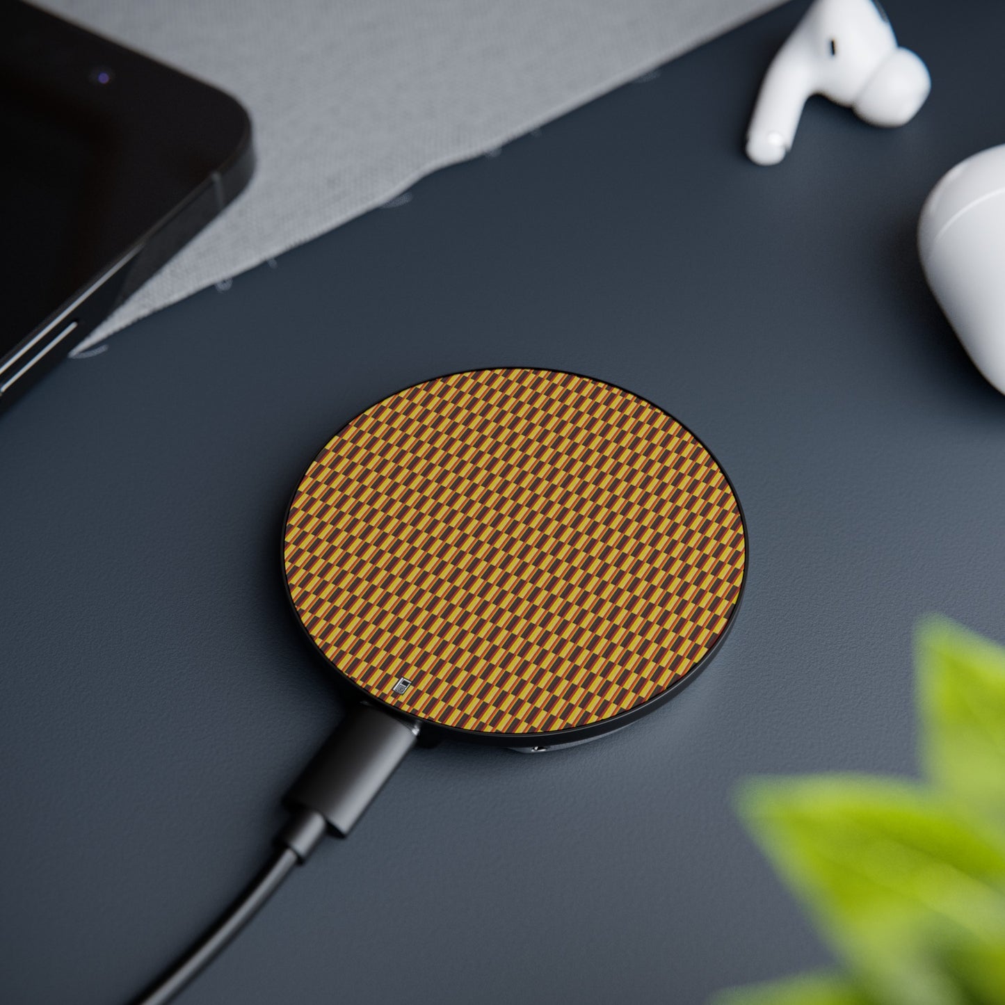 Magnetic Induction Charger - No. 130 - Sunrise