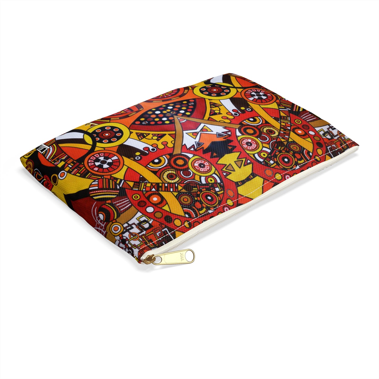 Make Up Bag - No. 222 - Clockworks