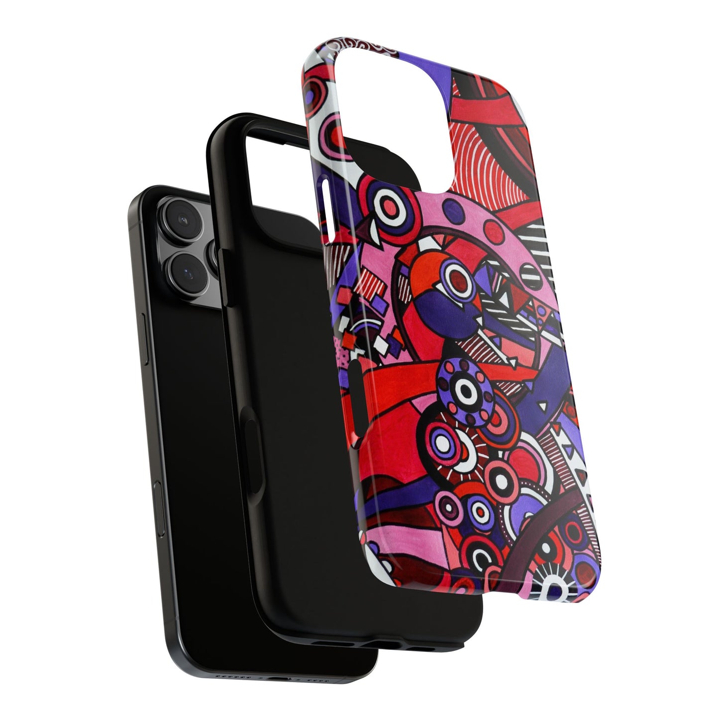 Tough Phone Case - No. 220