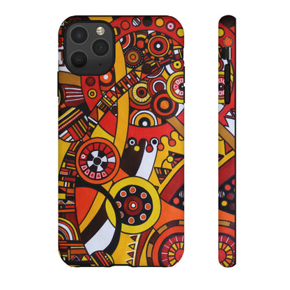 Tough Phone Case -  No. 222