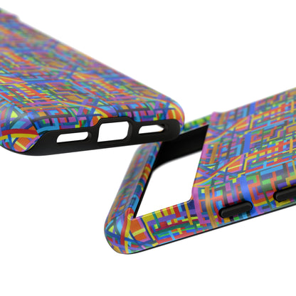 Tough Phone Case -  No. 223 D