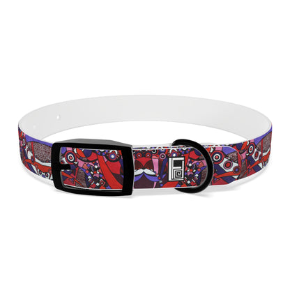 Dog Collar - No. 220 B - Connection