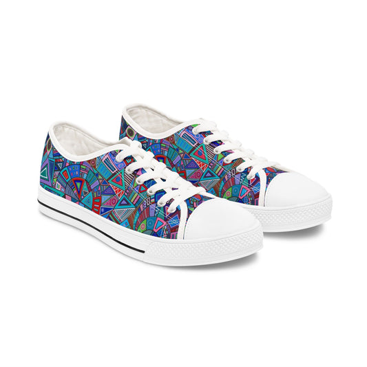 Women's Low Top Sneakers - No. 339