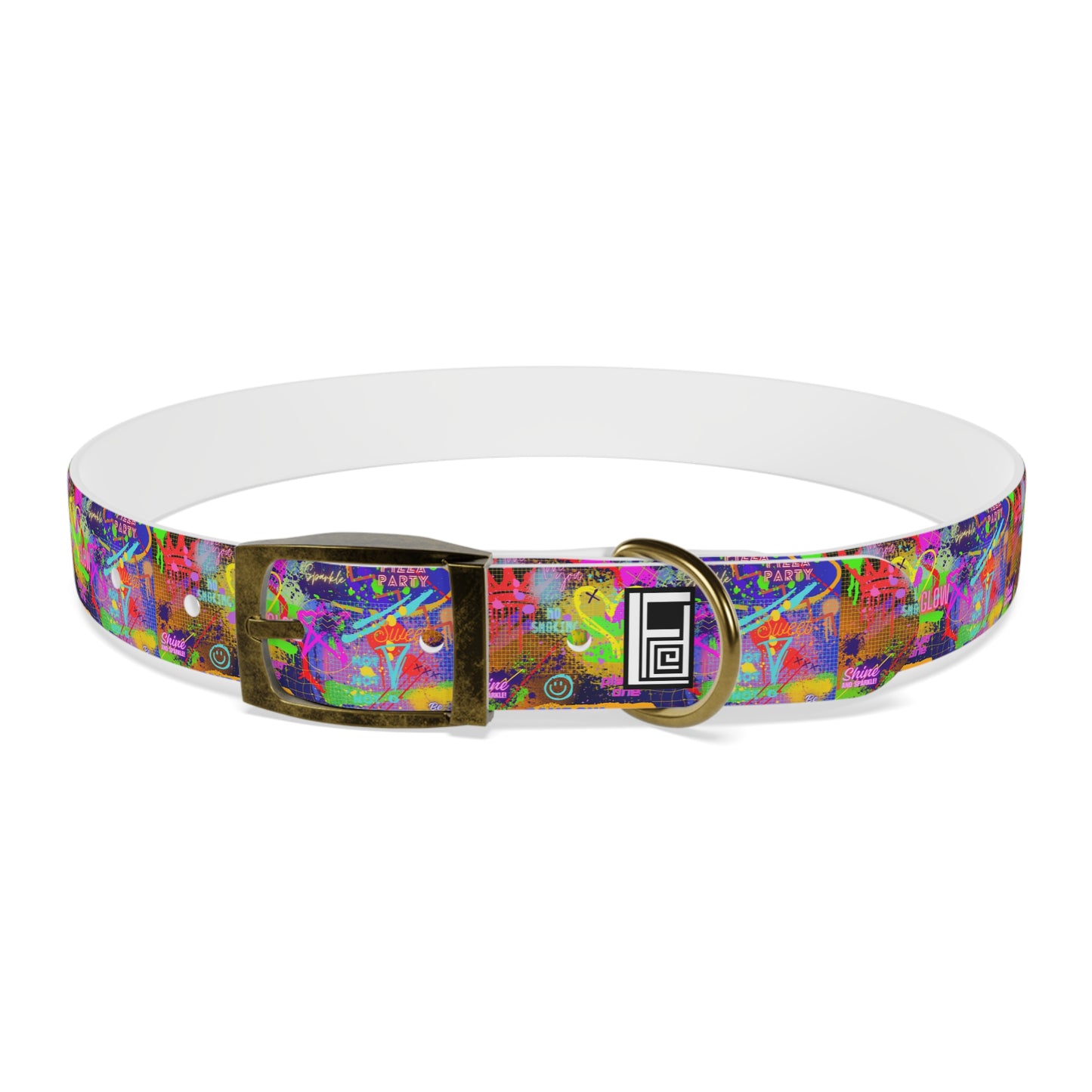 Dog Collar - No. 232 - Glow