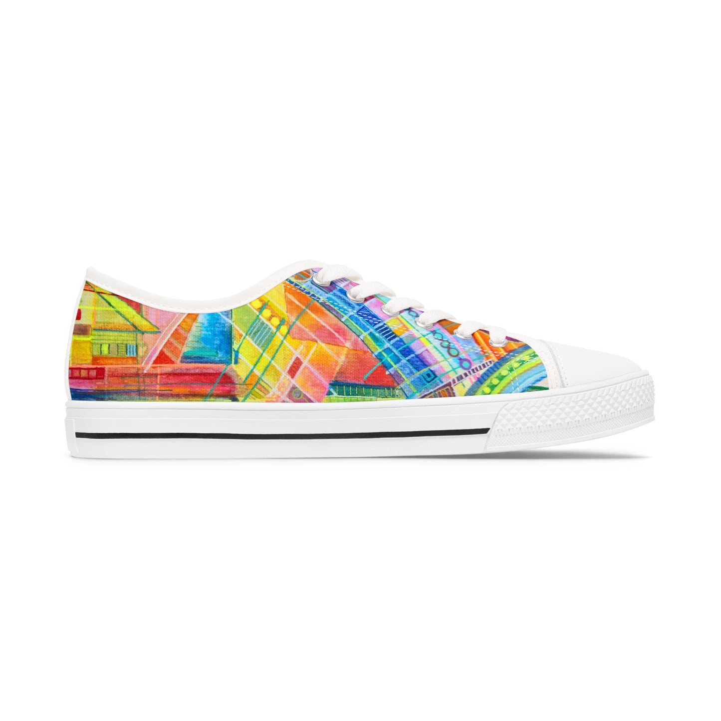 Women's Low Top Sneakers - No. 234