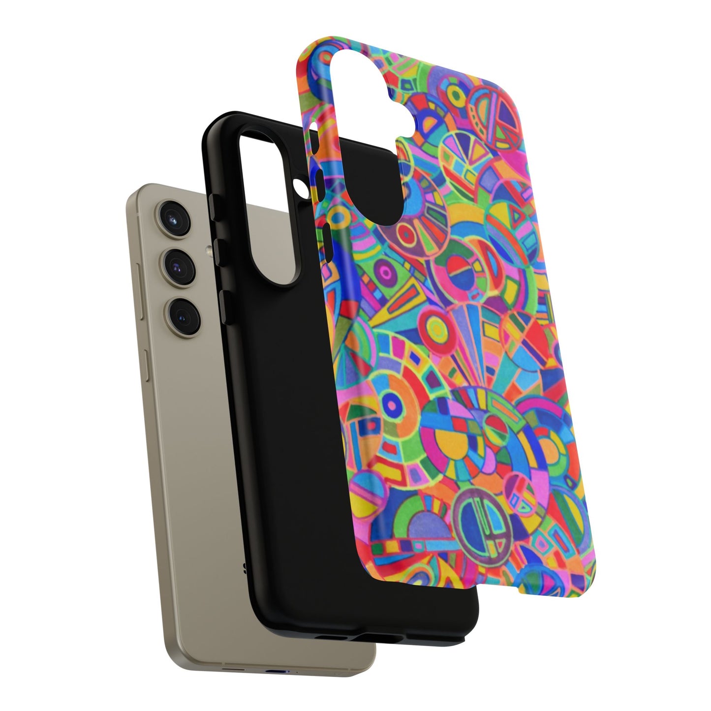 Tough Phone Case - No. 265