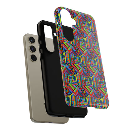 Tough Phone Case -  No. 223 C