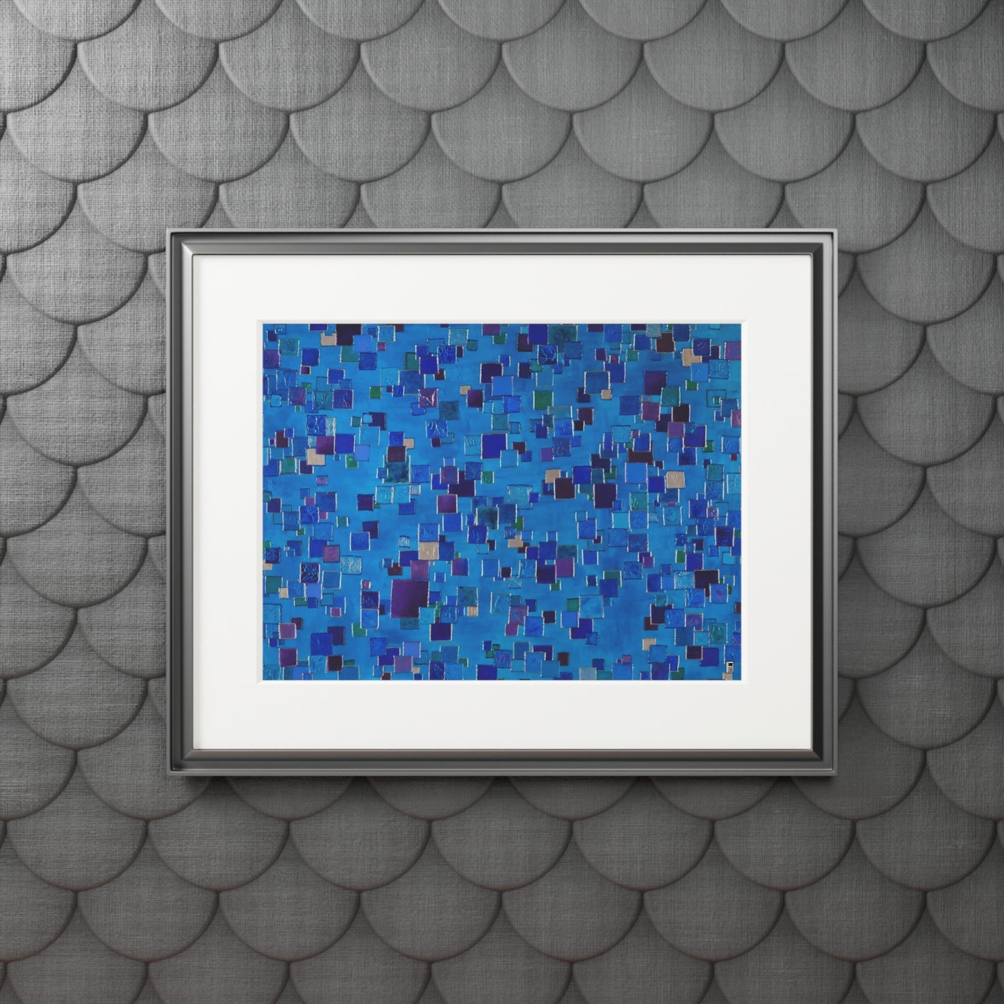 Fine Art Print (Cardboard Frame) - No. 177 - Perfect Little Imperfections