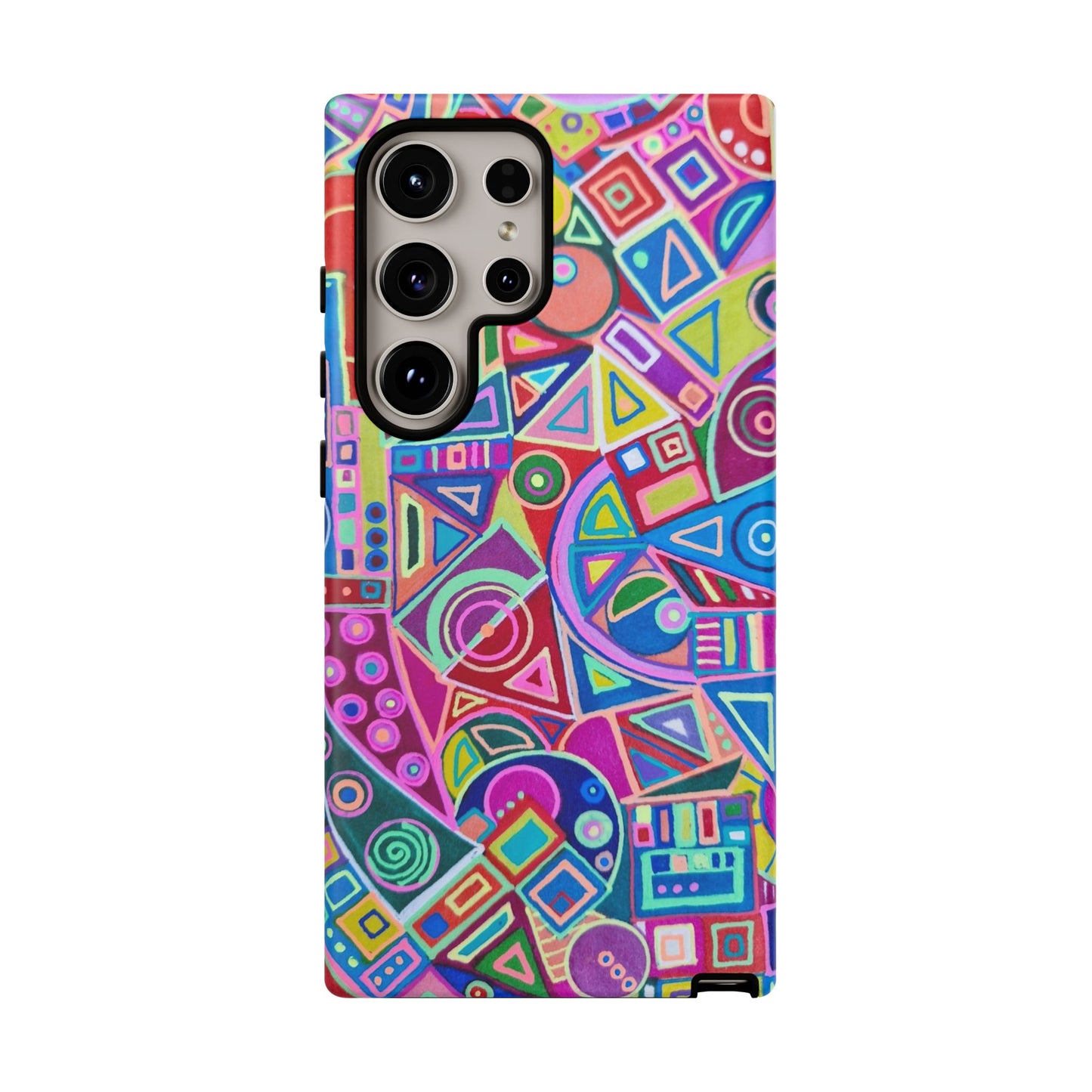 Tough Phone Case -  No. 266