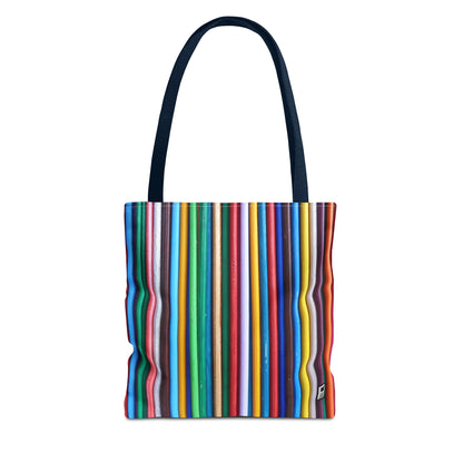 Tote Bag  - No. 308 - 'Pathways'