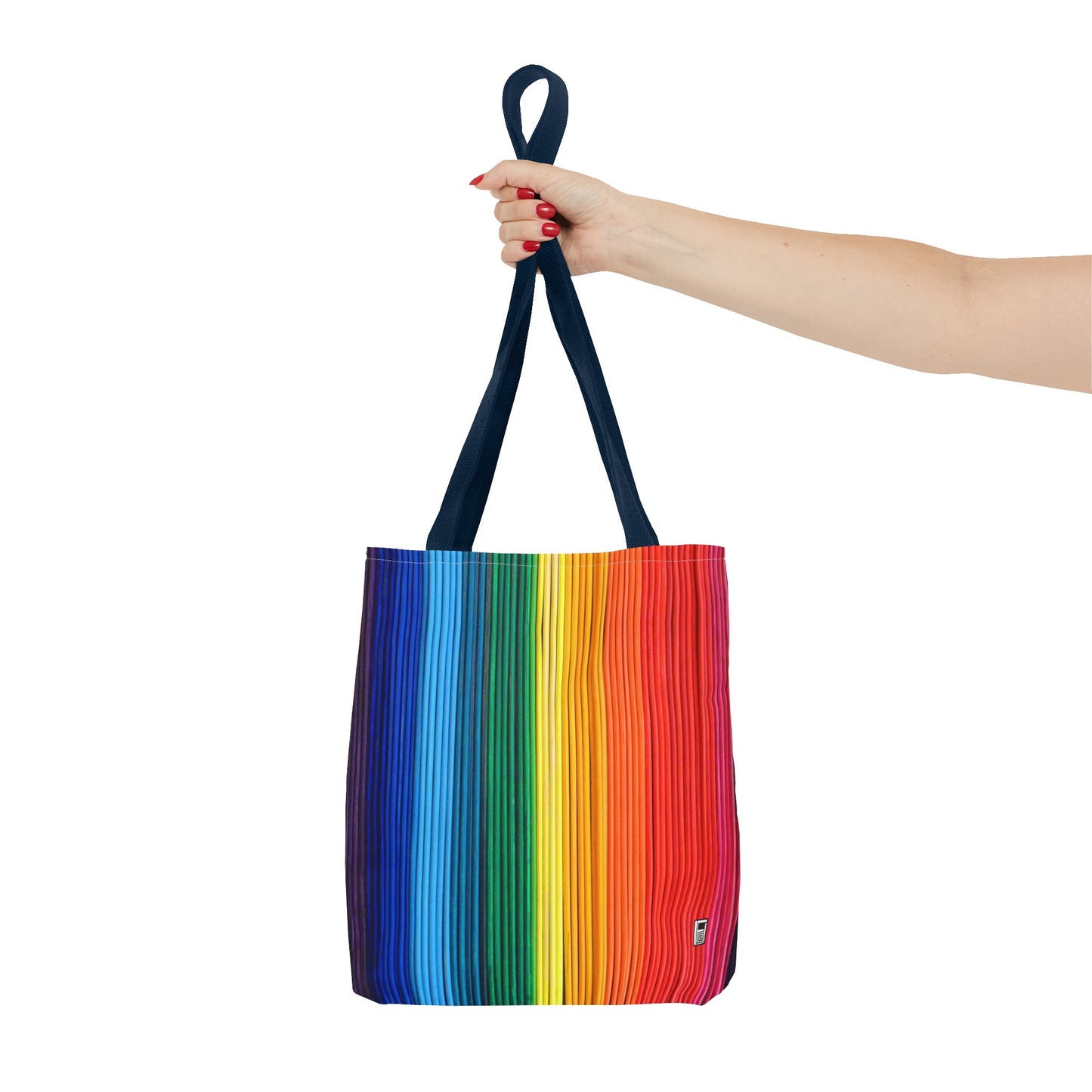 Tote Bag  - No. 305 - Rainbow