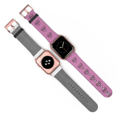 Watch Strap - No. PUG