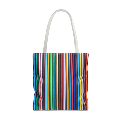 Tote Bag  - No. 308 - 'Pathways'