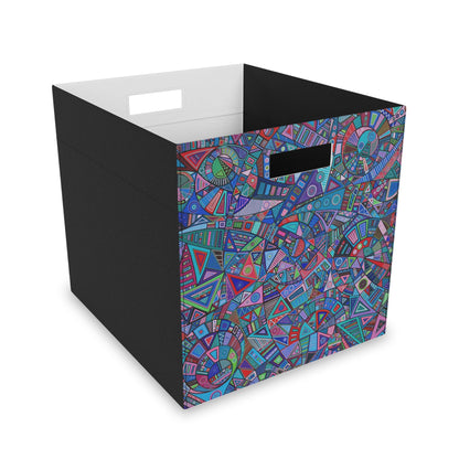 Felt Storage Box - No. 339