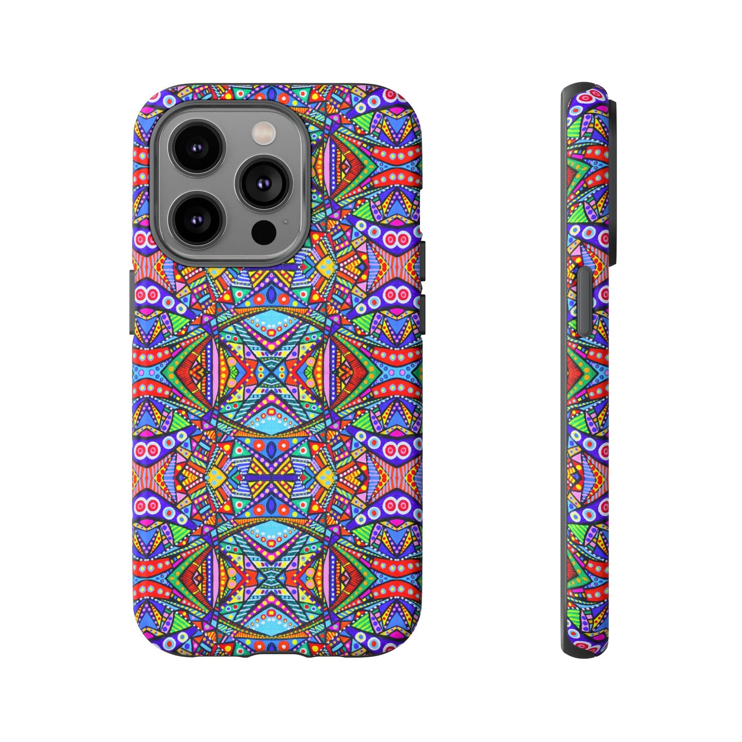 Tough Phone Case -  No. 291 B