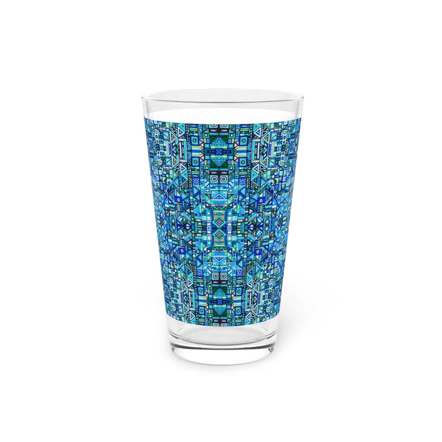 Pint Glass, 16oz - No. 313