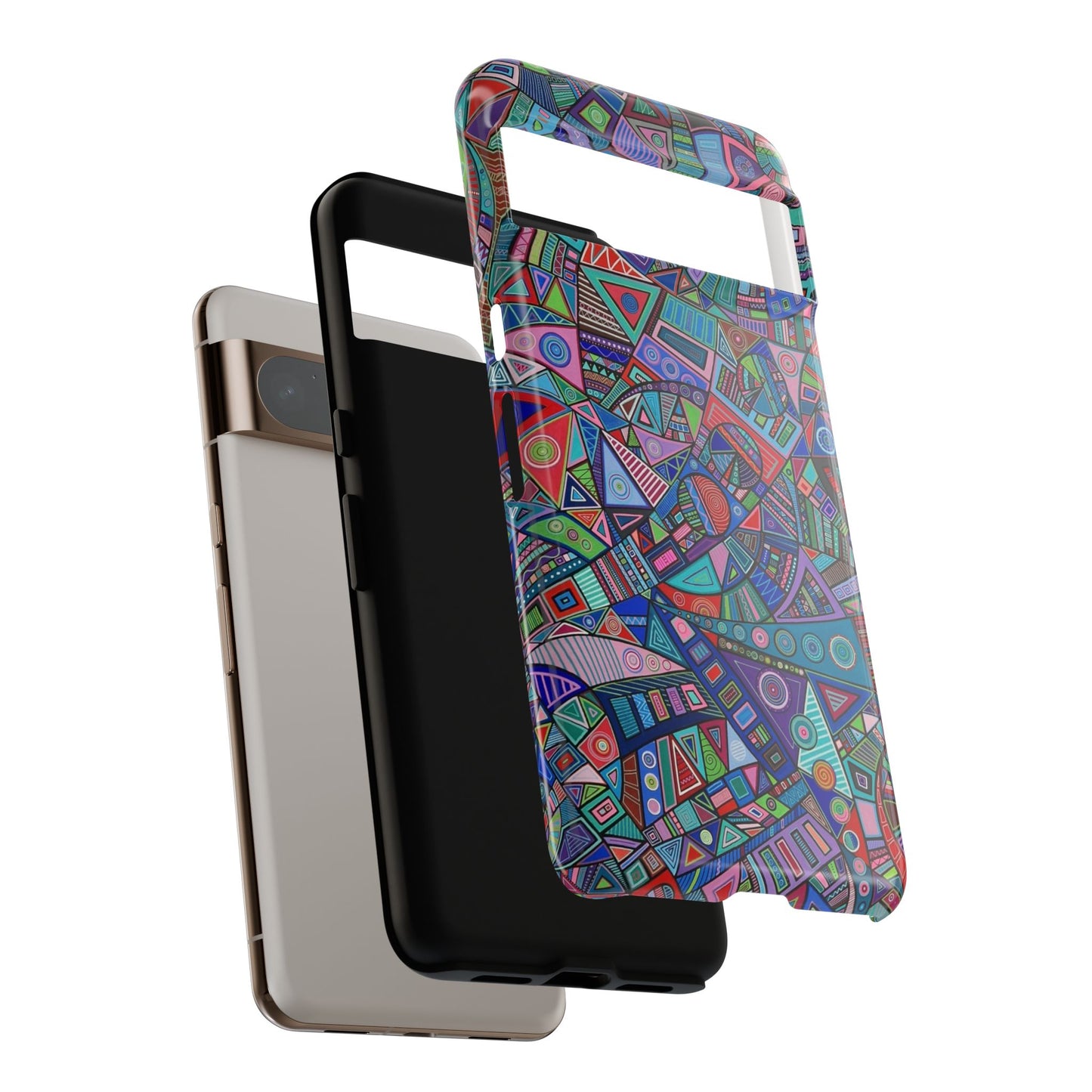 Tough Phone Case -  No. 339