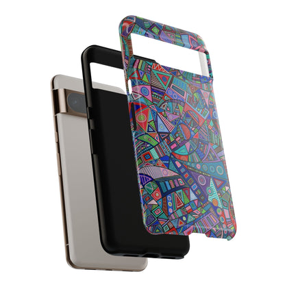 Tough Phone Case -  No. 339