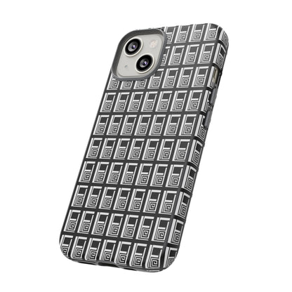 Tough Cases - No. 000BK