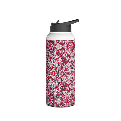 Stainless Steel Water Bottle - No. 276