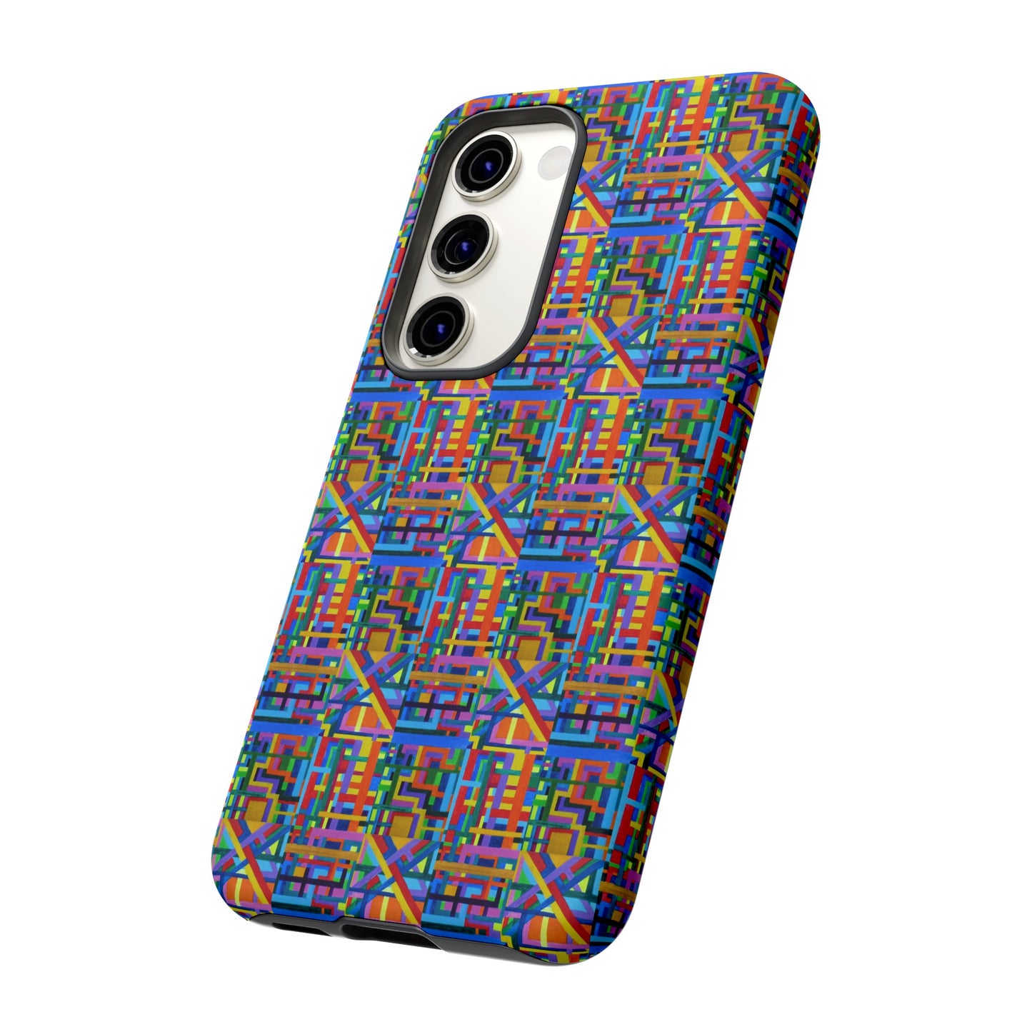 Tough Phone Case -  No. 223 D