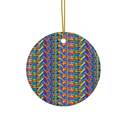 Ceramic Ornament - No. 223