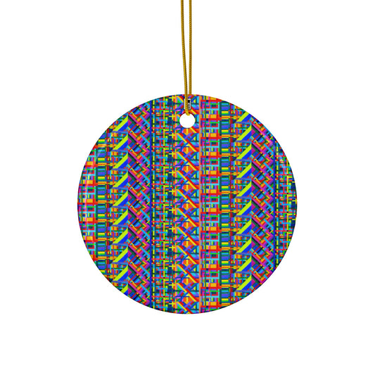 Ceramic Ornament - No. 223