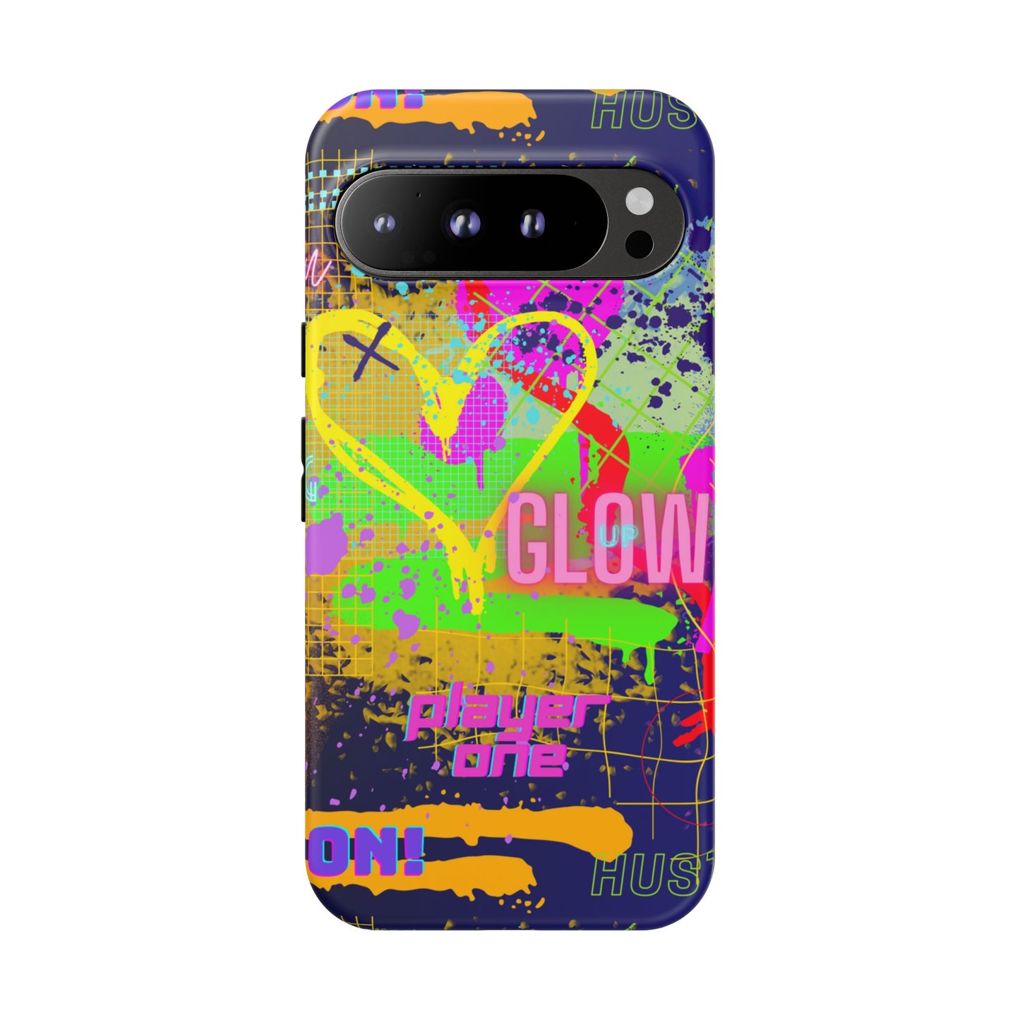 Tough Phone Case - No. 232 A