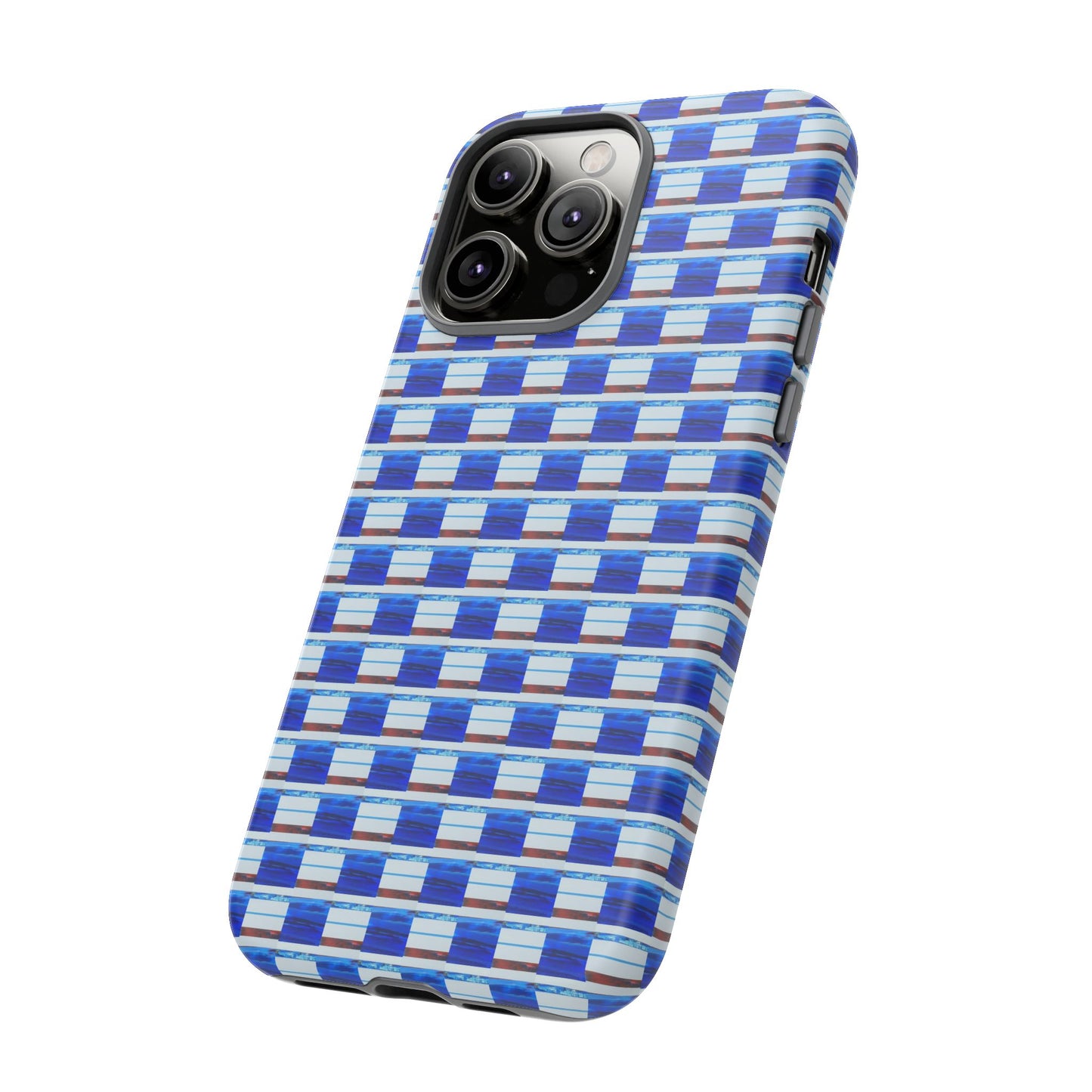 Tough Phone Case -  No. 140