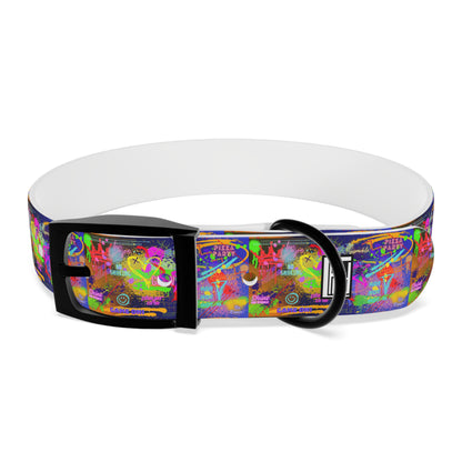 Dog Collar - No. 232 - Glow