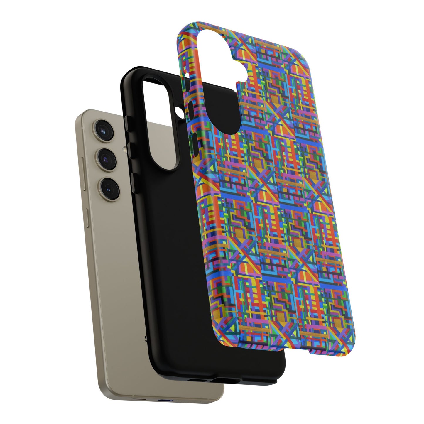 Tough Phone Case -  No. 223 D