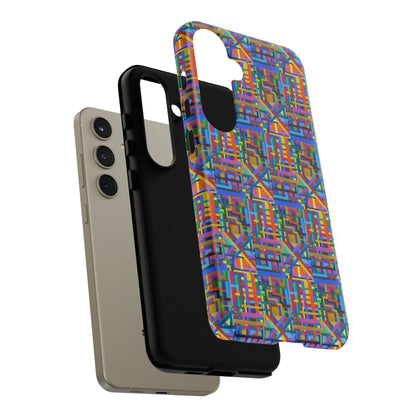 Tough Phone Case -  No. 223 D