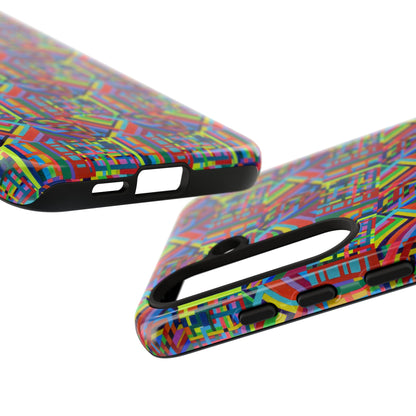 Tough Phone Case -  No. 223 C