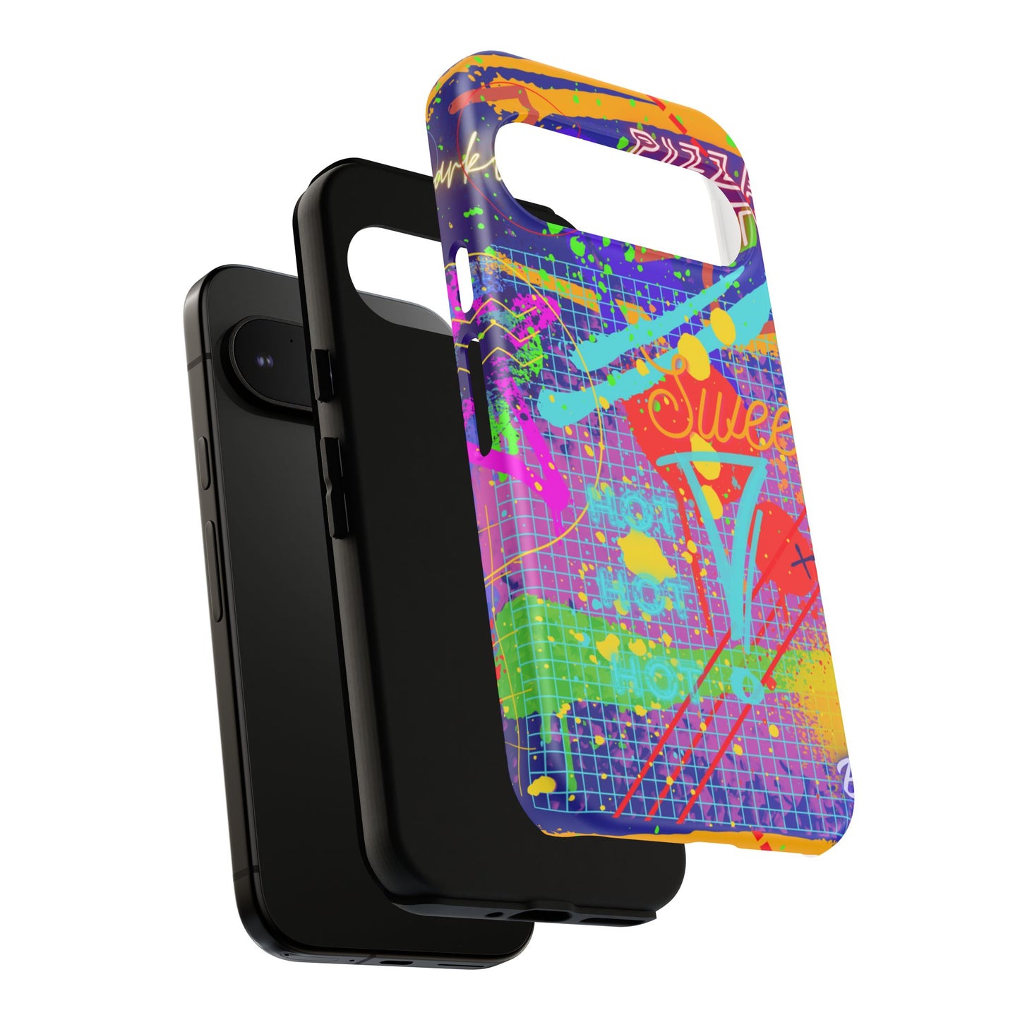 Tough Phone Case -  No. 232 B