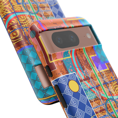 Tough Phone Case - No. 327