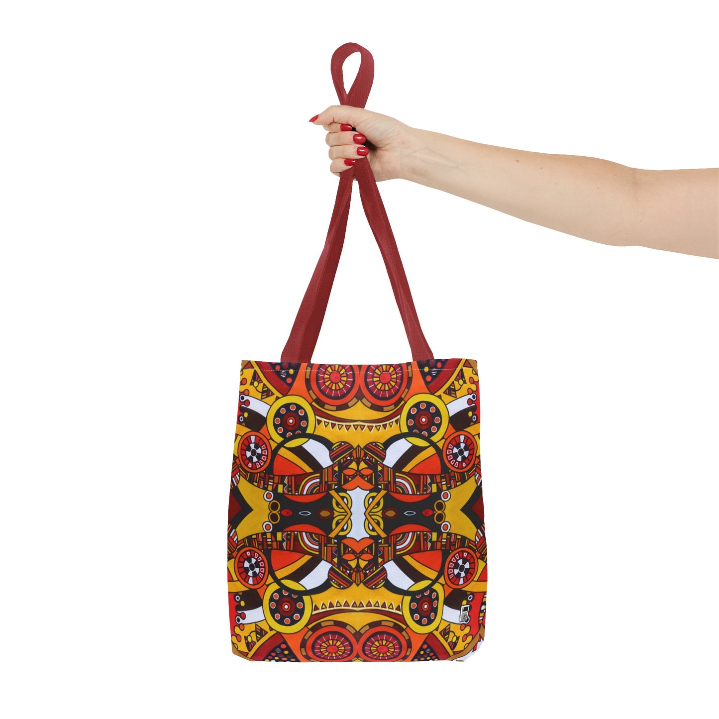Tote Bag - No. 222  - 'Clockworks'
