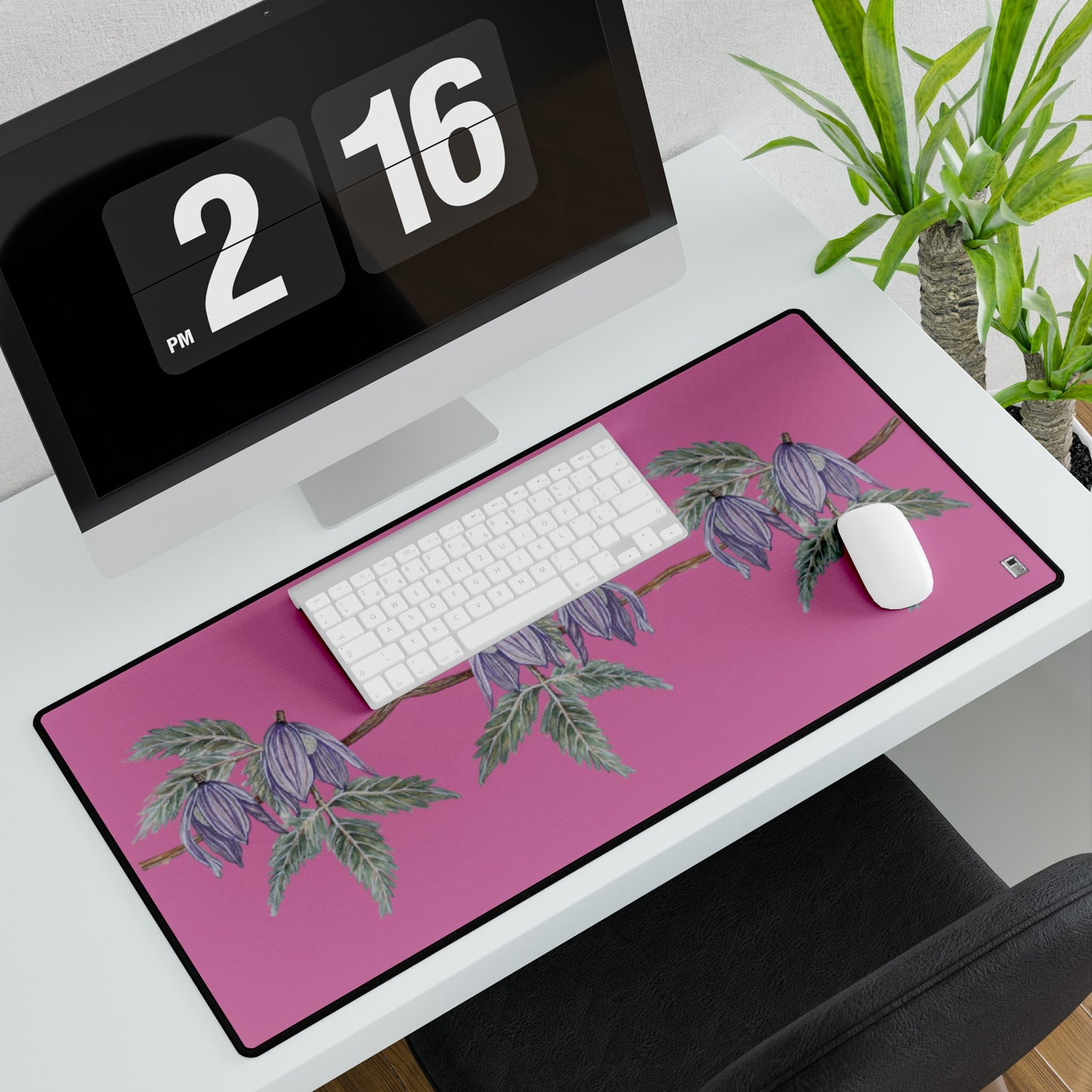 Large, Medium & Small Desk / Mouse Mat - No. 270