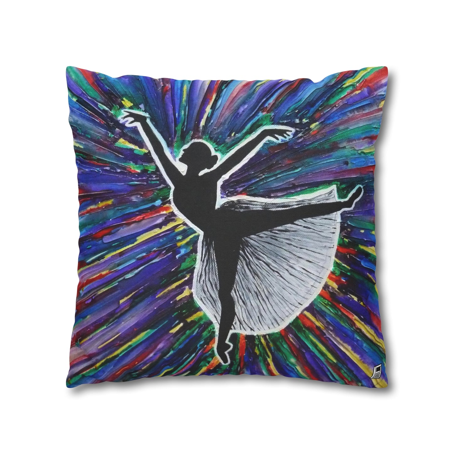 Cushion Pillow Case - No. 202 - 'Only in My Dreams'