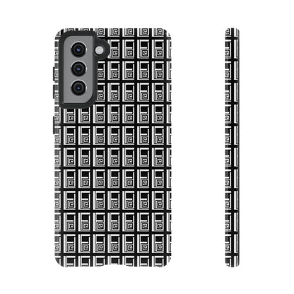 Tough Cases - No. 000BK