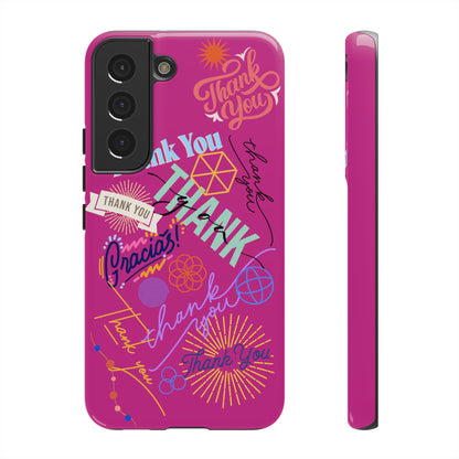 Tough Phone Case - No. 312 P