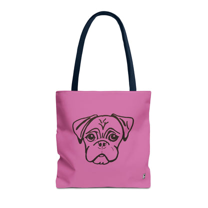 Tote Bag  - No. PUG