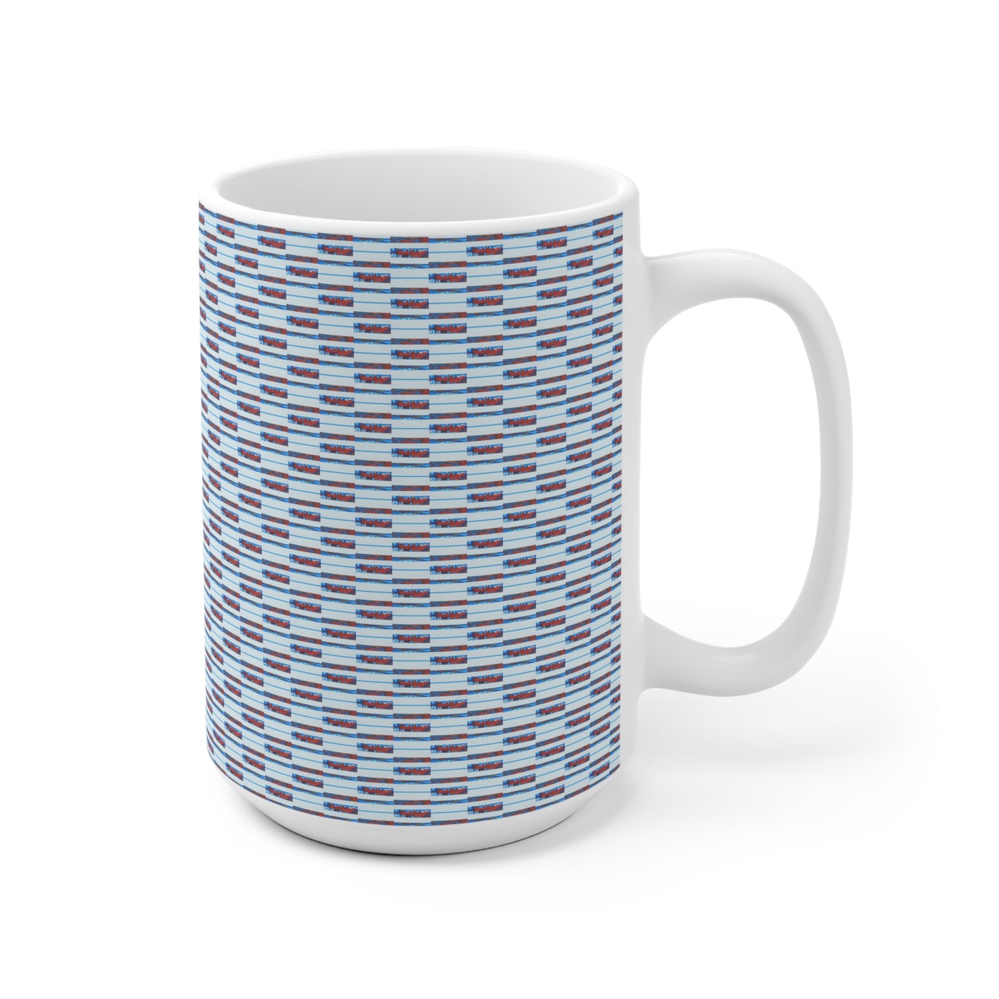 Ceramic Mug - 140 - Thin Blue Line